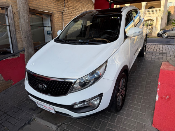 Sportage 2.0 16V 4P EX AUTOMÁTICO