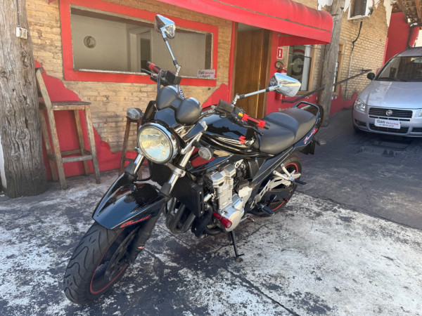 Bandit 1250 S