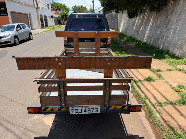 DANUSA A.T. Botucatu Danusa REBOQUE