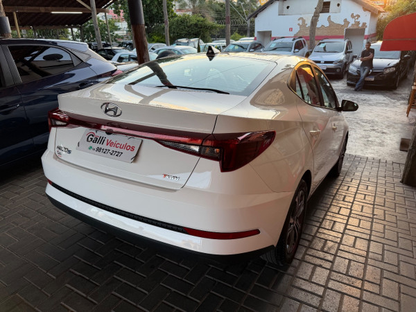 HYUNDAI HB 20 Sedan 1.0 12V 4P FLEX TGDI TURBO COMFORT AUTOMÁTICO