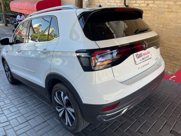 T-Cross 1.4 4P 250 TSI FLEX HIGHLINE AUTOMÁTICO