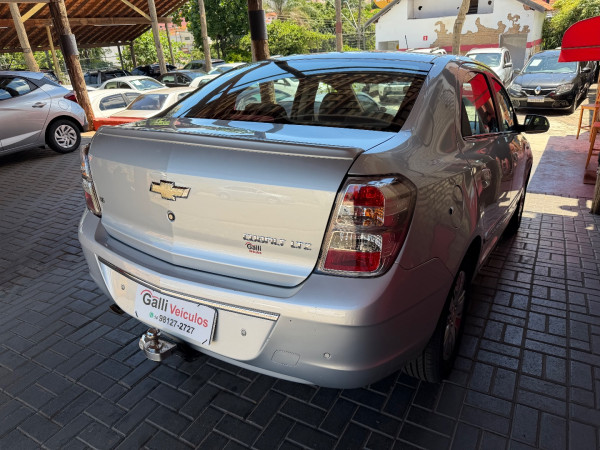 CHEVROLET Cobalt 1.8 4P FLEX LTZ