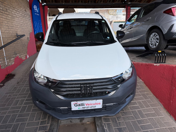 FIAT Strada 1.4 FLEX ENDURANCE CABINE SIMPLES PLUS