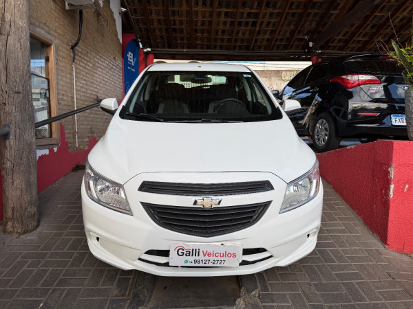 CHEVROLET Onix Hatch 1.0 4P FLEX LS