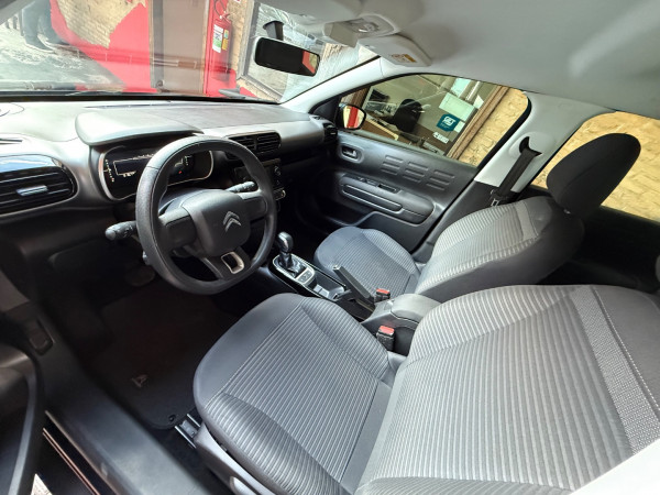 C4 Cactus 1.6 16V 4P 120 FLEX FEEL AUTOMÁTICO