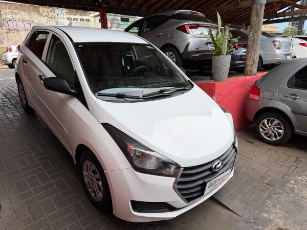 HYUNDAI HB 20 Hatch 1.0 12V 4P FLEX COMFORT