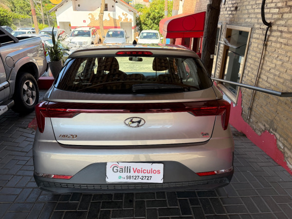 HYUNDAI HB 20 Hatch 1.0 12V 4P FLEX SENSE