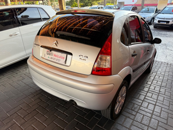 C3 1.4 4P GLX FLEX