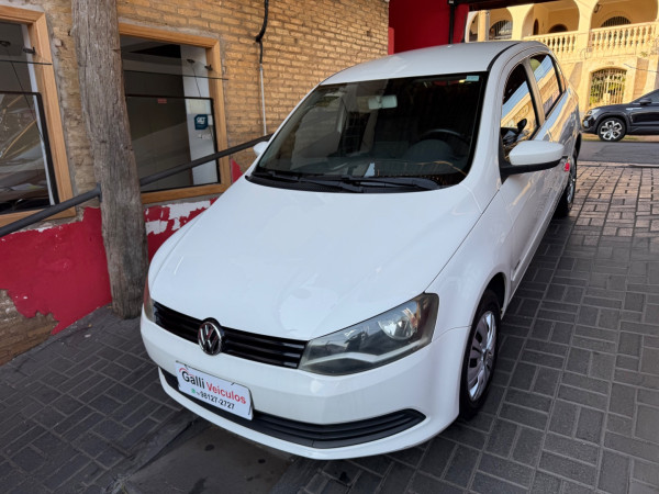Gol 1.0 4P G6 FLEX