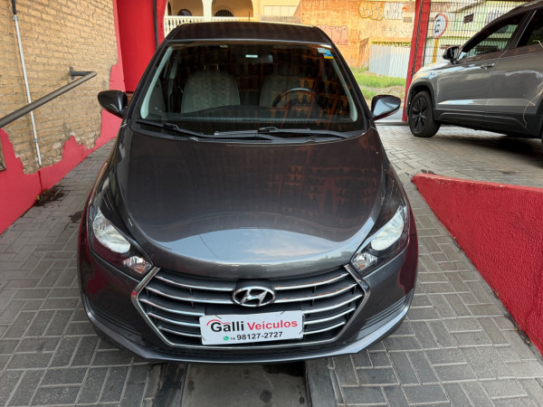 HB 20 Sedan 1.6 16V 4P FLEX COMFORT PLUS