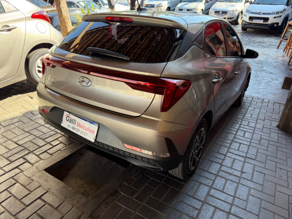 HB 20 Hatch 1.0 12V 4P FLEX COMFORT