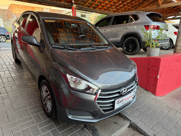 HB 20 Sedan 1.6 16V 4P FLEX COMFORT PLUS