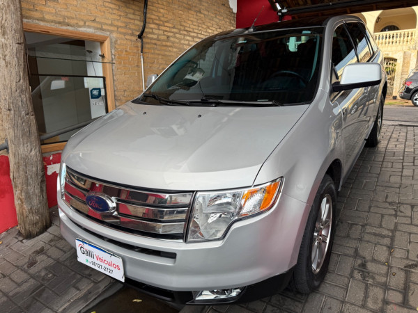 Edge 3.5 V6 24V 4P SEL AWD AUTOMÁTICO
