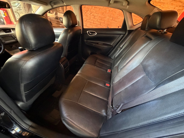 NISSAN Sentra 2.0 16V 4P SL AUTOMÁTICO CVT