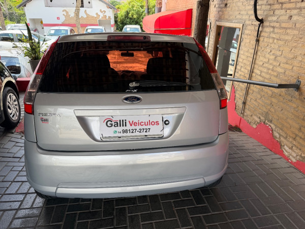 FORD Fiesta Hatch 1.0 4P CLASS