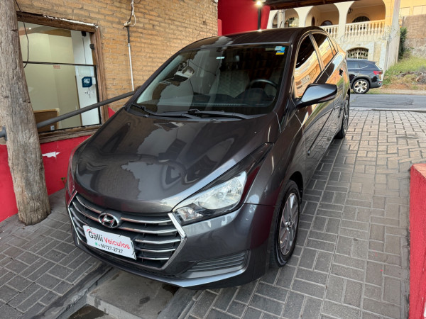 HB 20 Sedan 1.6 16V 4P FLEX COMFORT PLUS