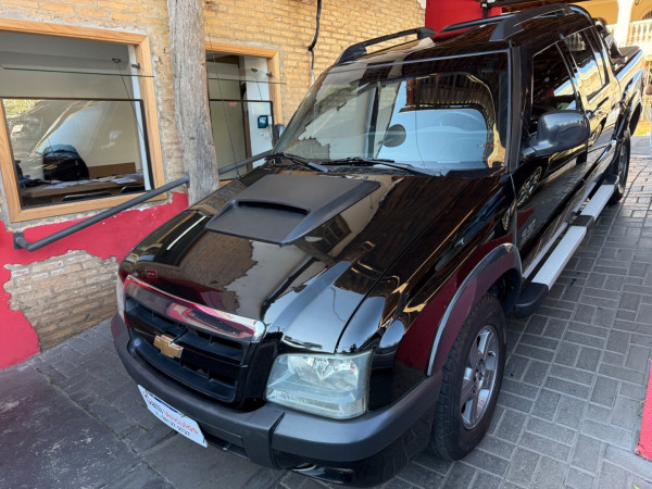 S10 2.4 RODEIO CABINE DUPLA