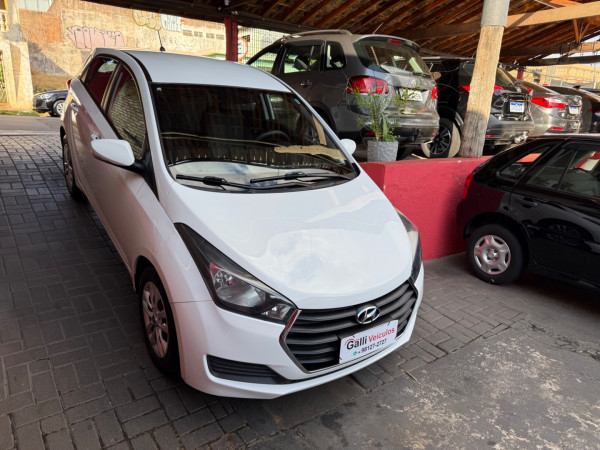 HB 20 Hatch 1.0 12V 4P FLEX COMFORT PLUS