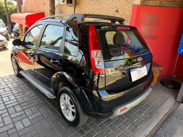 FORD Fiesta Hatch 1.0 4P TRAIL FLEX