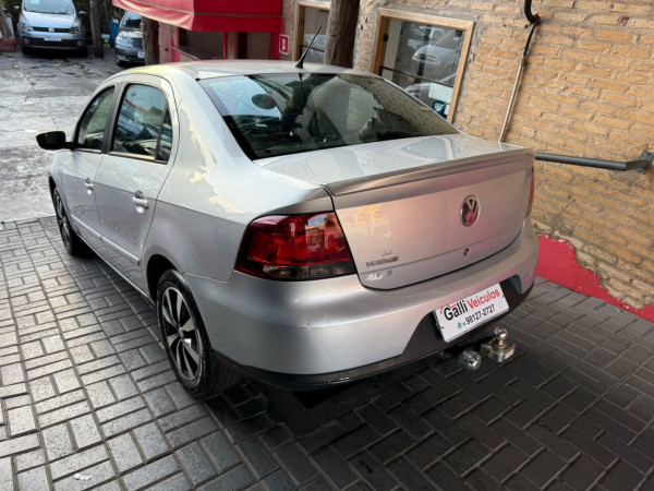 VOLKSWAGEN Voyage 1.0 4P TREND FLEX