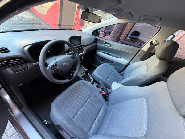 HB 20 Sedan 1.0 12V 4P FLEX TGDI EVOLUTION TURBO AUTOMÁTICO
