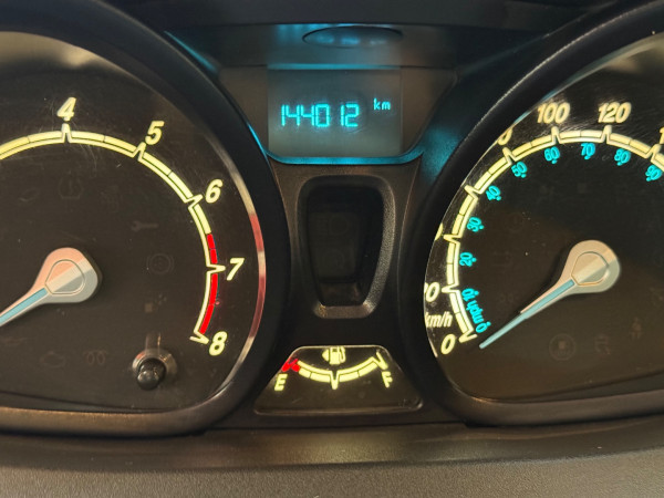 Fiesta Hatch 1.5 16V 4P S FLEX