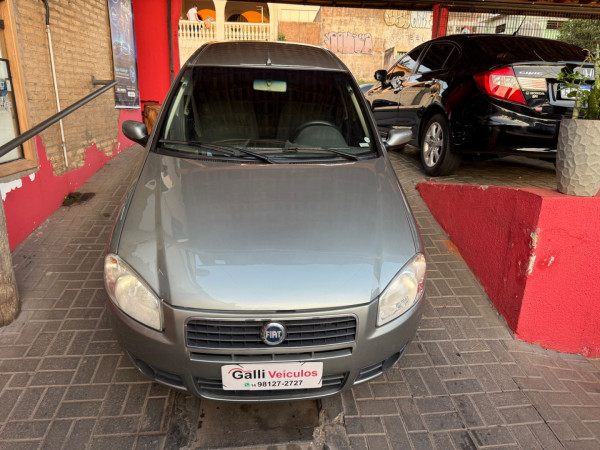 FIAT Palio 1.0 4P ELX FLEX ATTRACTIVE