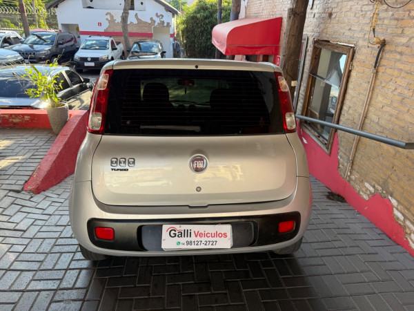Uno 1.0 4P FLEX VIVACE