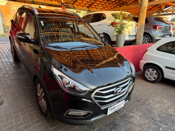 HYUNDAI IX35 2.0 16V 4P GLS FLEX AUTOMÁTICO
