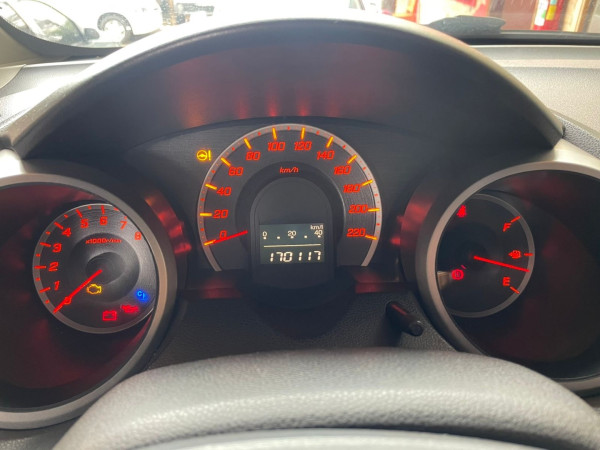 HONDA Fit 1.4 16V 4P LX FLEX