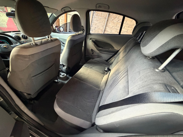 CHEVROLET Agile 1.4 4P LTZ FLEX