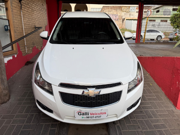 CHEVROLET Cruze Hatch 1.8 16V 4P LT SPORT FLEX AUTOMÁTICO