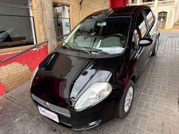 Punto 1.8 4P HLX FLEX