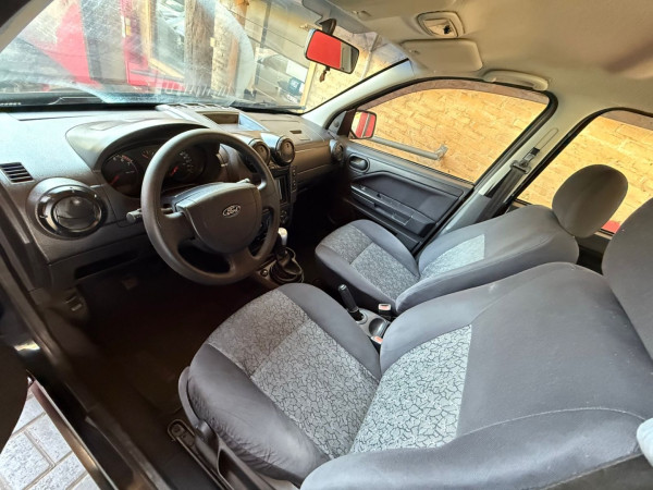 Ecosport 1.6 4P XLS FLEX