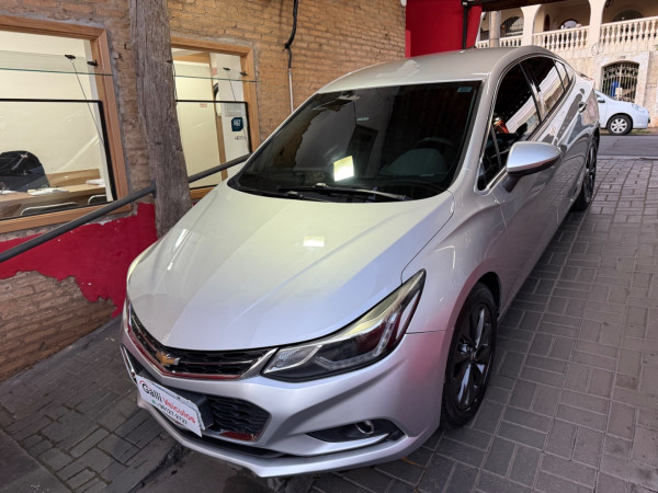 Cruze Sedan 1.4 16V 4P LTZ FLEX TURBO AUTOMÁTICO