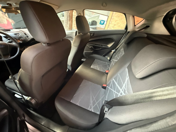 Fiesta Hatch 1.5 16V 4P S FLEX