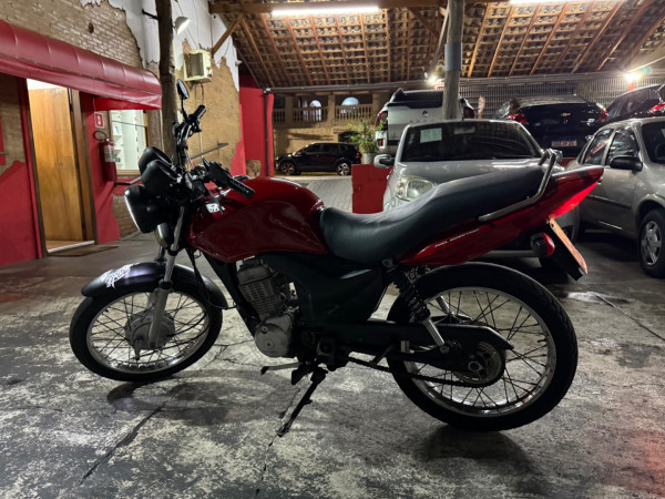 CG 125 FAN ES