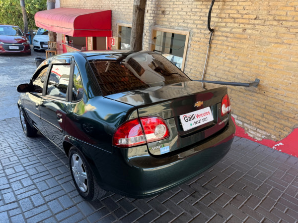 Classic Sedan 1.0 4P VHCE FLEX LS