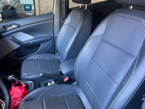 T-Cross 1.4 4P 250 TSI FLEX HIGHLINE AUTOMÁTICO