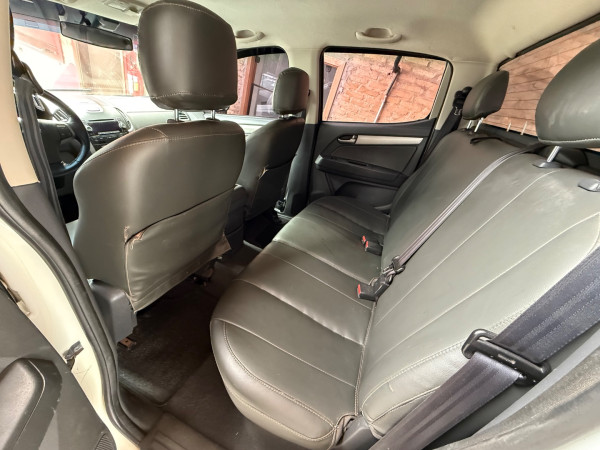 CHEVROLET S10 2.4 FLEX LT CABINE DUPLA