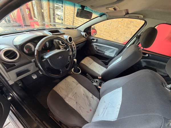 FORD Fiesta Hatch 1.0 4P TRAIL FLEX