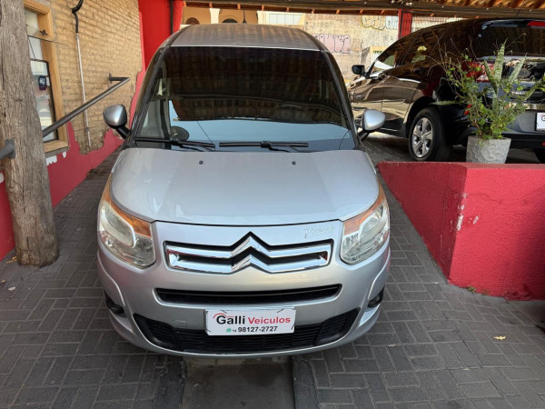 C3 Picasso 1.6 16V 4P FLEX GLX