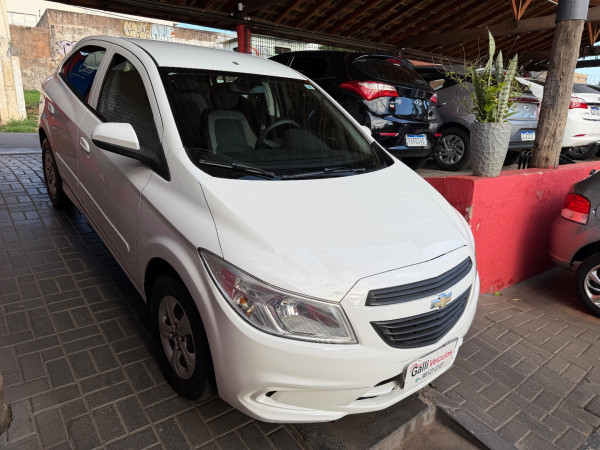 CHEVROLET Onix Hatch 1.0 4P FLEX LS