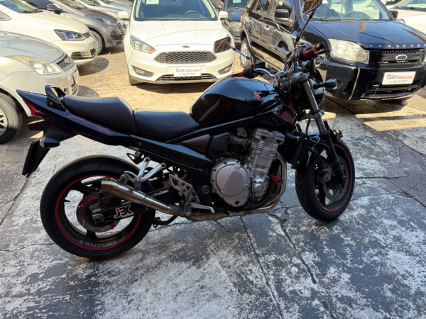 Bandit 1250 S