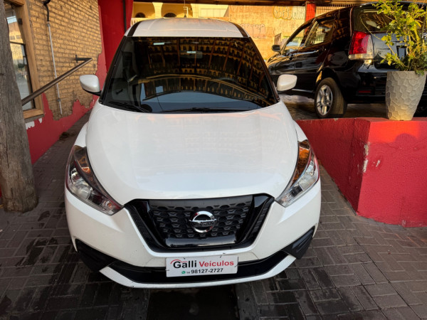 NISSAN Kicks 1.6 16V 4P FLEX ACTIVE X-TRONIC AUTOMÁTICO CVT