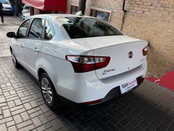 FIAT Grand Siena 1.4 4P EVO ATTRACTIVE FLEX