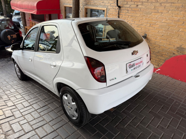 CHEVROLET Celta 1.0 4P LT FLEX