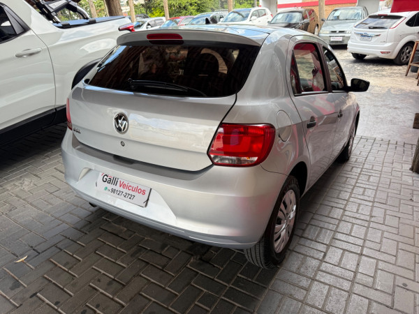 Gol 1.0 4P G6 FLEX