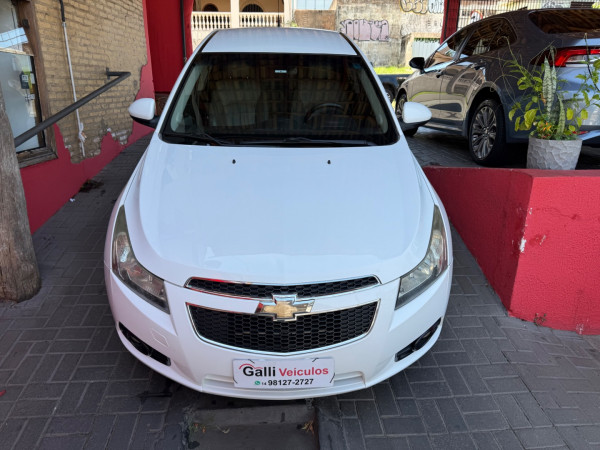 Cruze Sedan 1.8 16V 4P LTZ ECOTEC FLEX AUTOMÁTICO