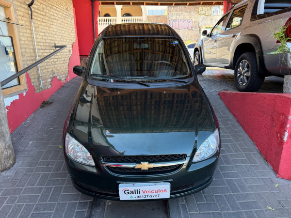 Classic Sedan 1.0 4P VHCE FLEX LS